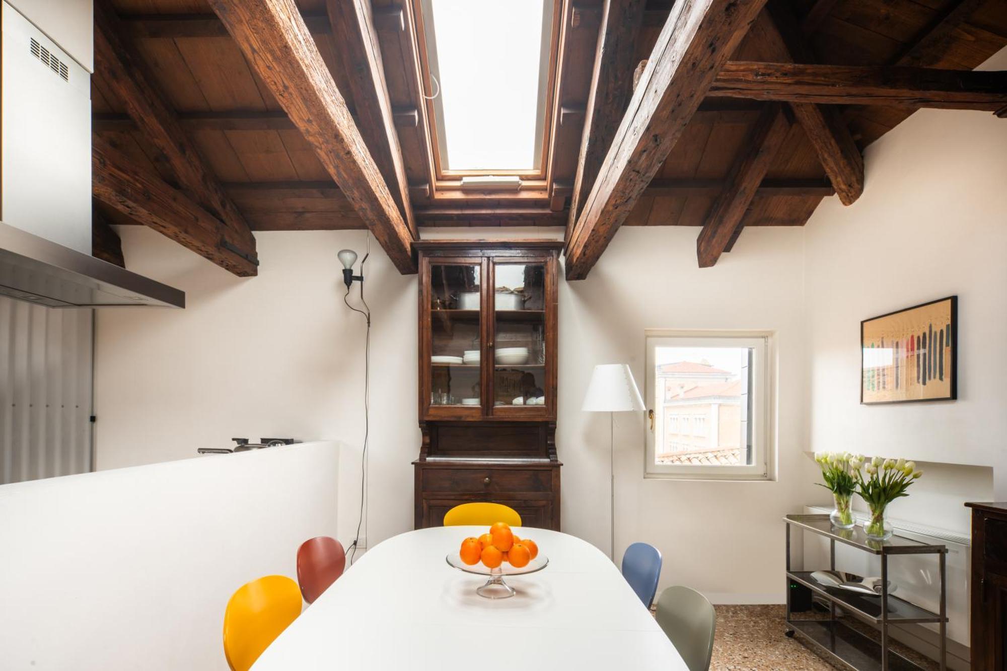 Santa Giustina Palace R&R Venedik Dış mekan fotoğraf