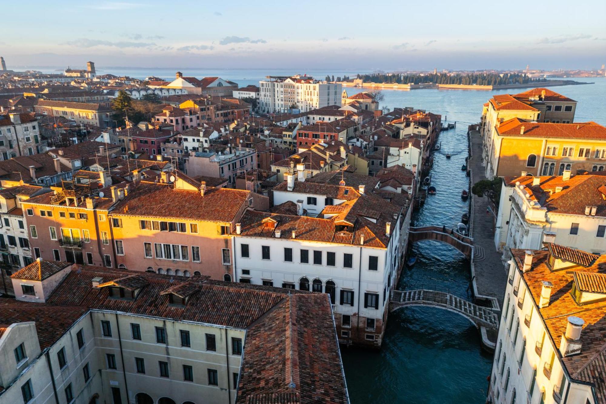 Santa Giustina Palace R&R Venedik Dış mekan fotoğraf