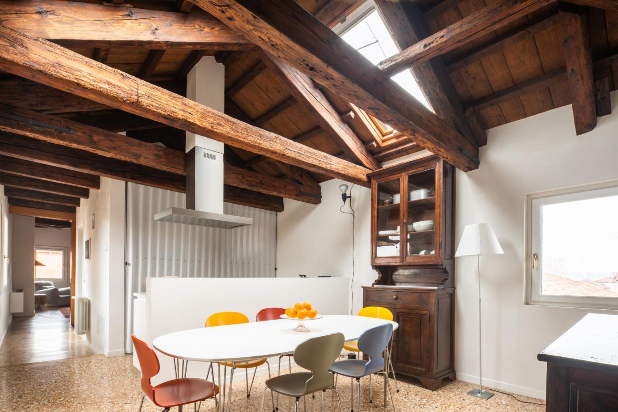 Santa Giustina Palace R&R Venedik Dış mekan fotoğraf