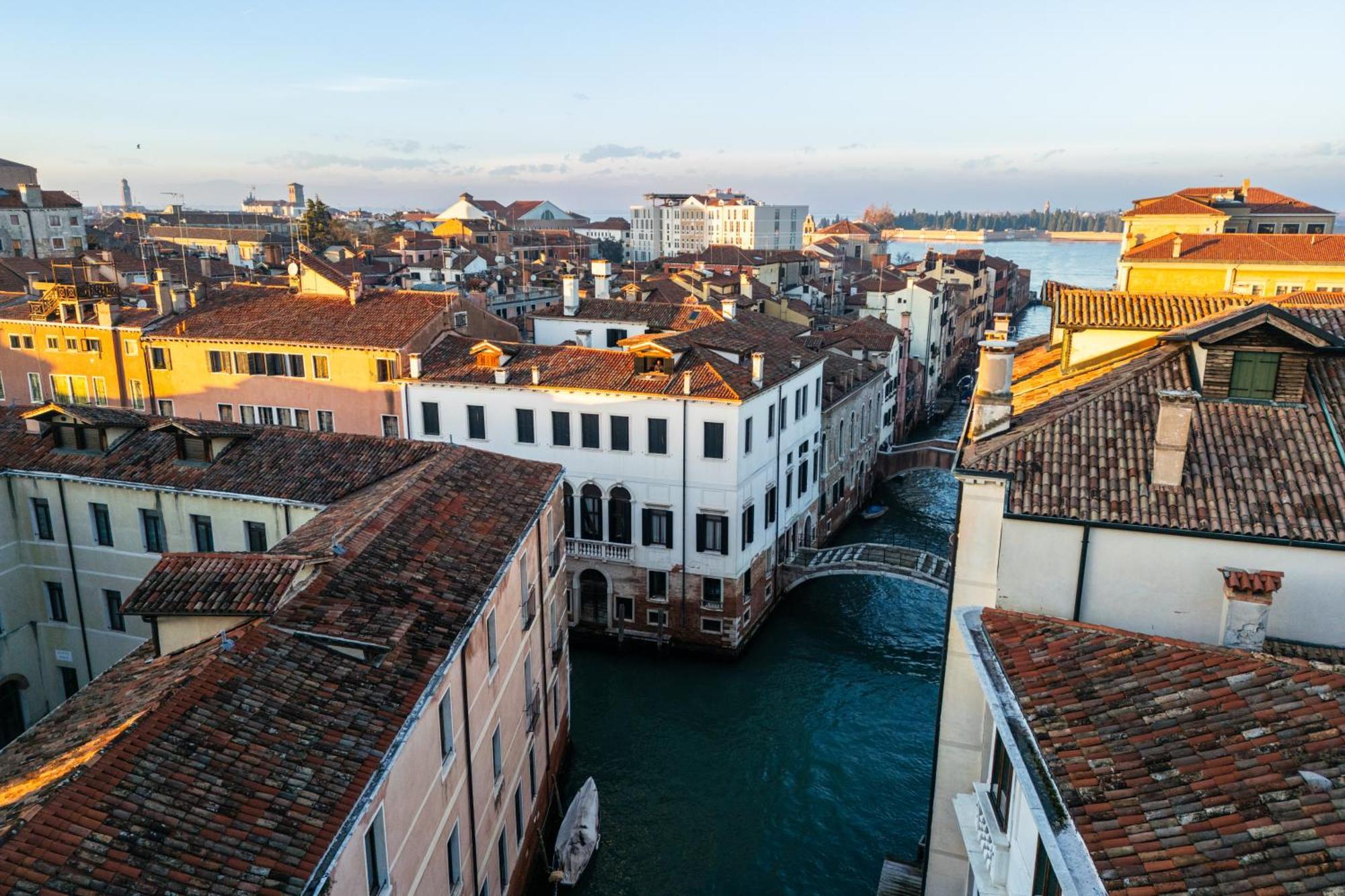 Santa Giustina Palace R&R Venedik Dış mekan fotoğraf