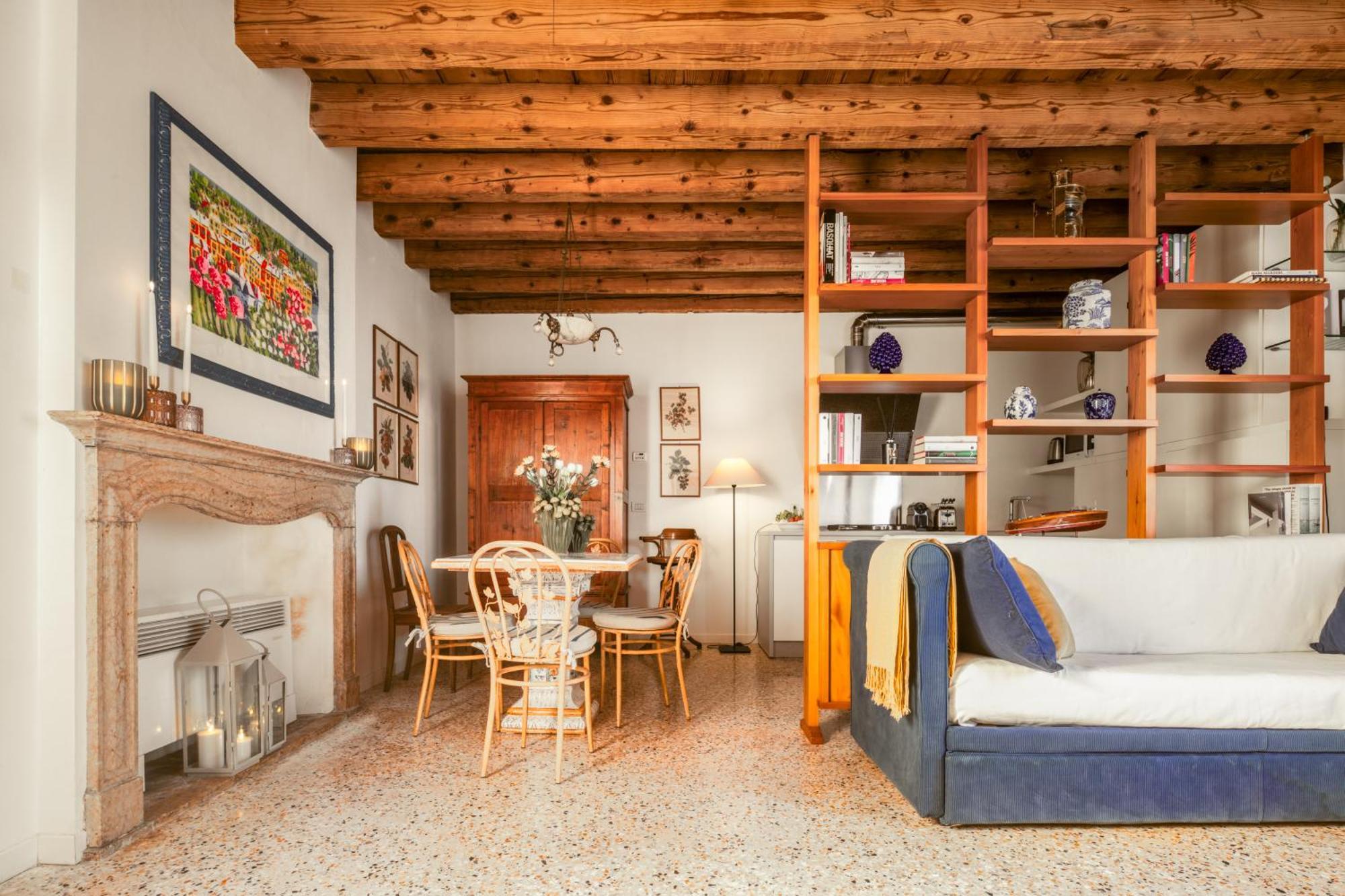 Santa Giustina Palace R&R Venedik Dış mekan fotoğraf