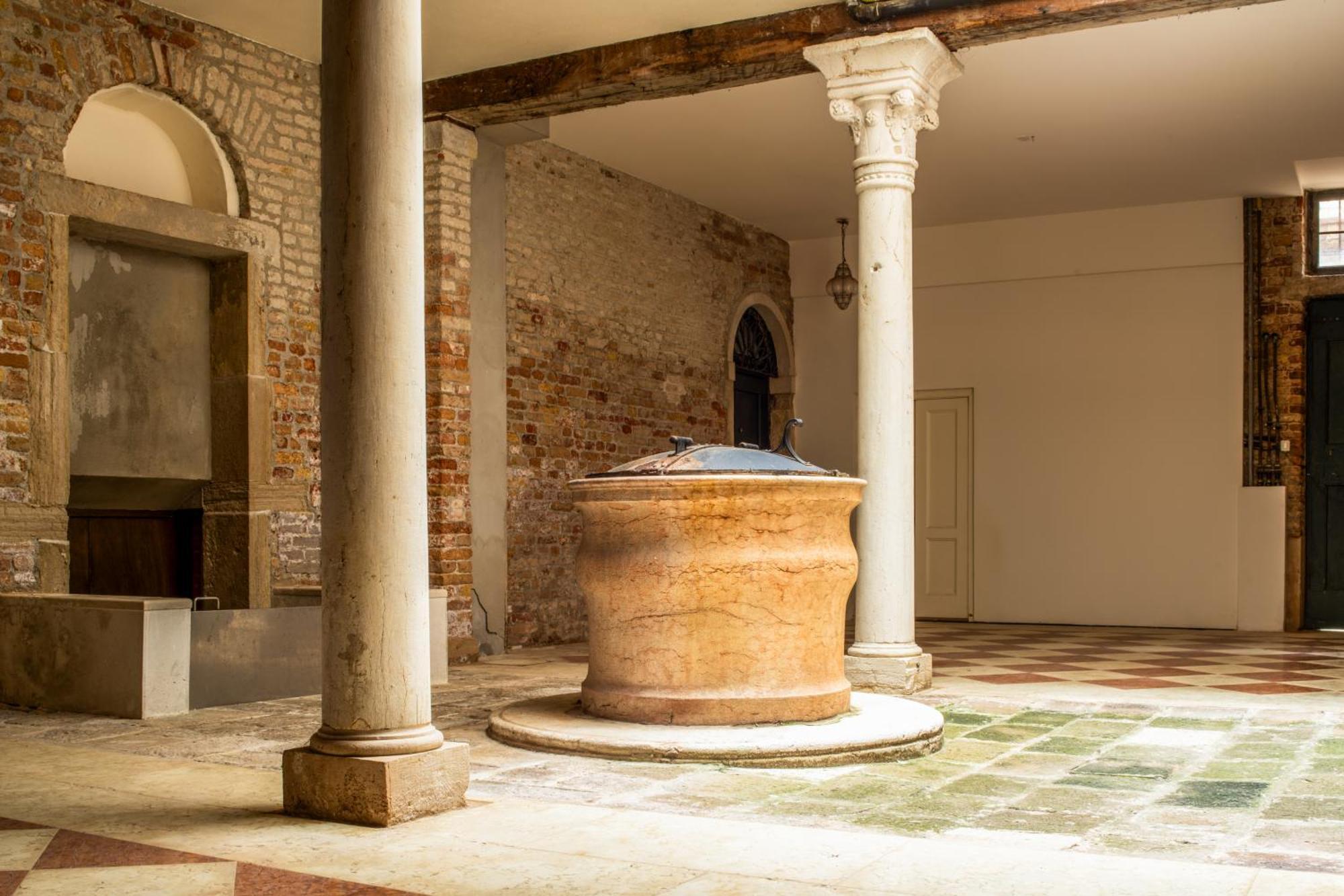 Santa Giustina Palace R&R Venedik Dış mekan fotoğraf