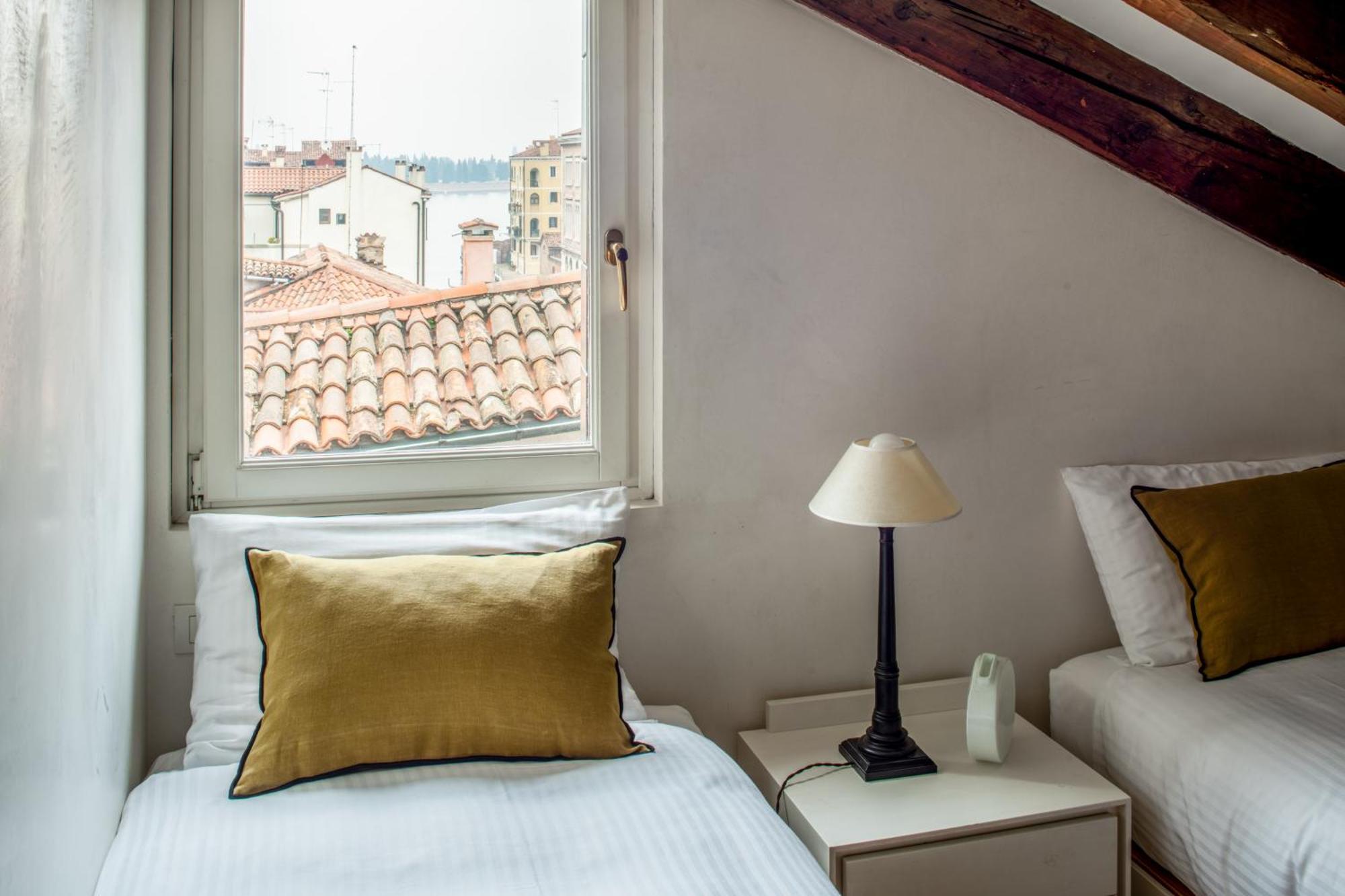 Santa Giustina Palace R&R Venedik Dış mekan fotoğraf