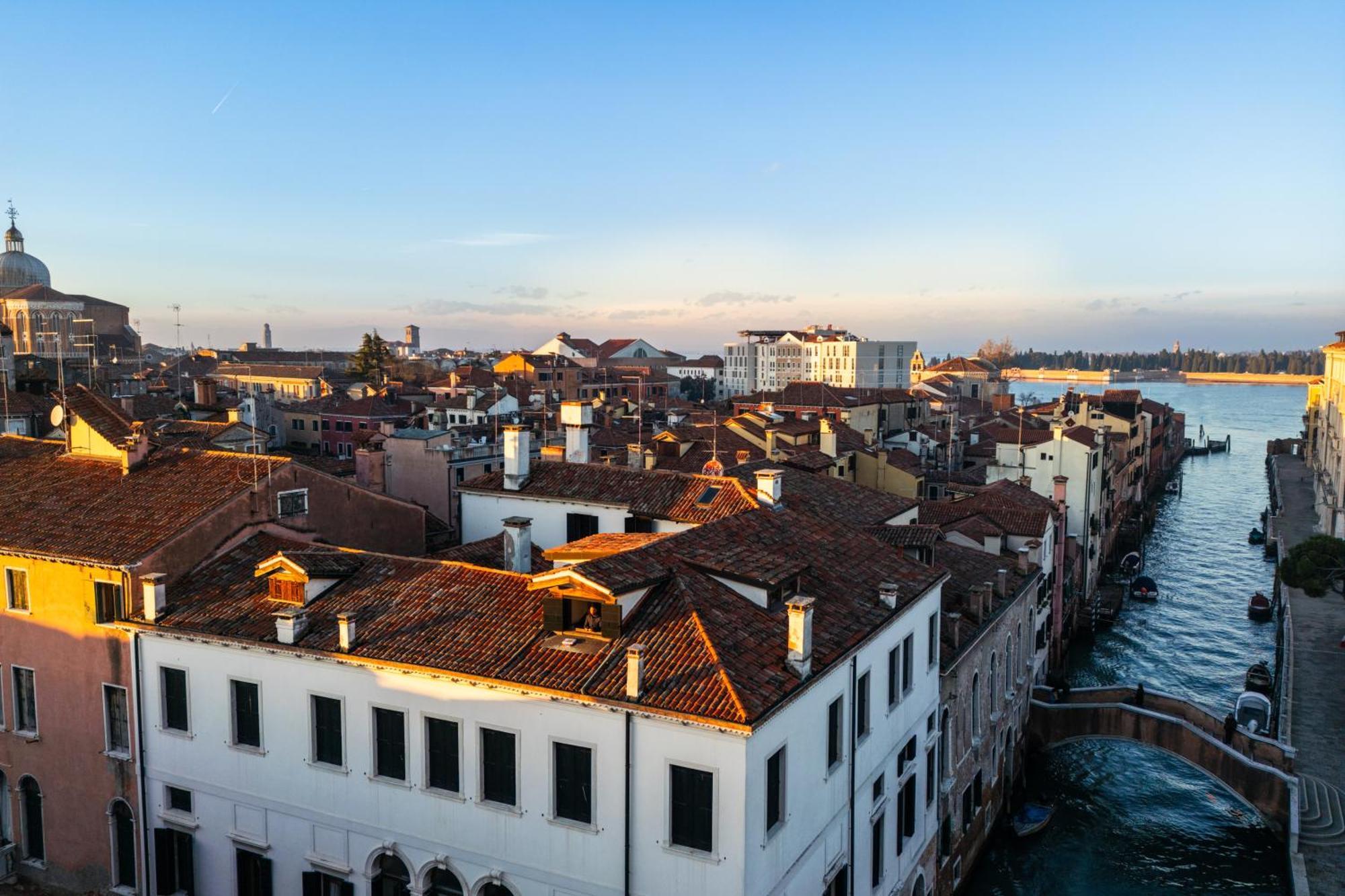 Santa Giustina Palace R&R Venedik Dış mekan fotoğraf
