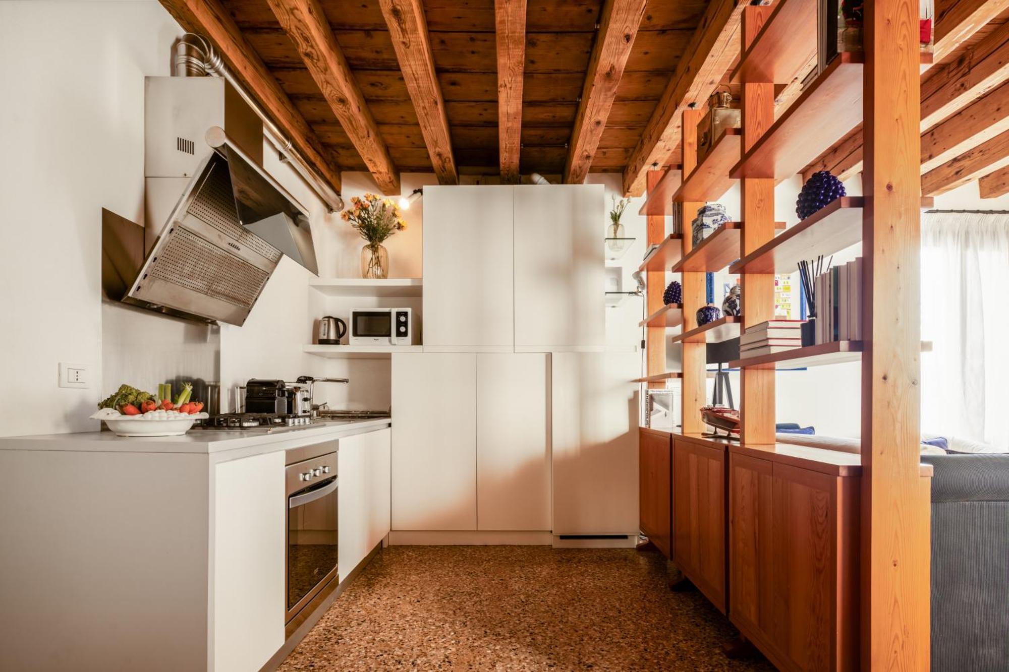 Santa Giustina Palace R&R Venedik Dış mekan fotoğraf