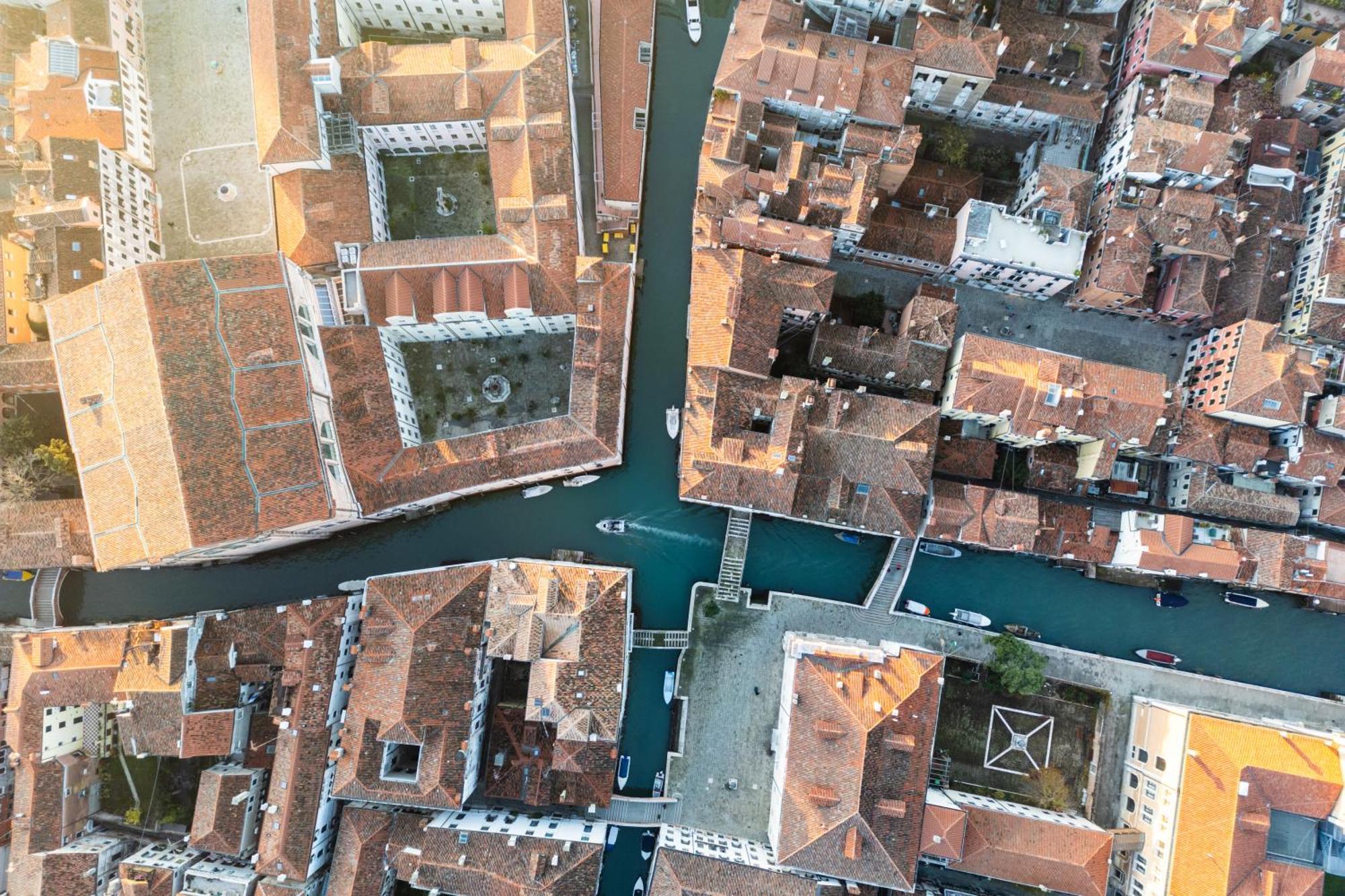 Santa Giustina Palace R&R Venedik Dış mekan fotoğraf