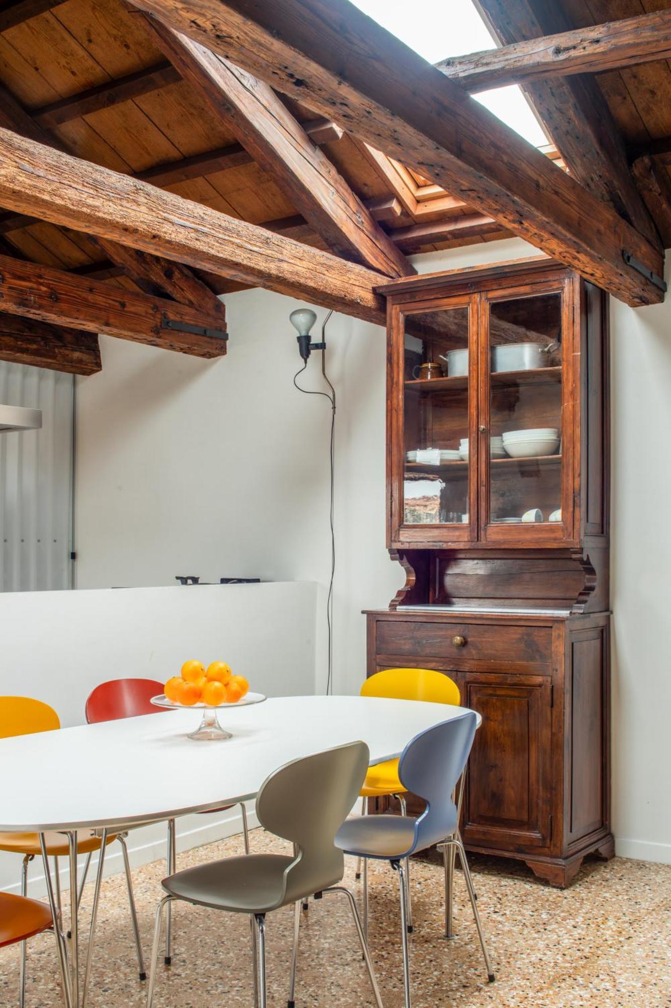 Santa Giustina Palace R&R Venedik Dış mekan fotoğraf