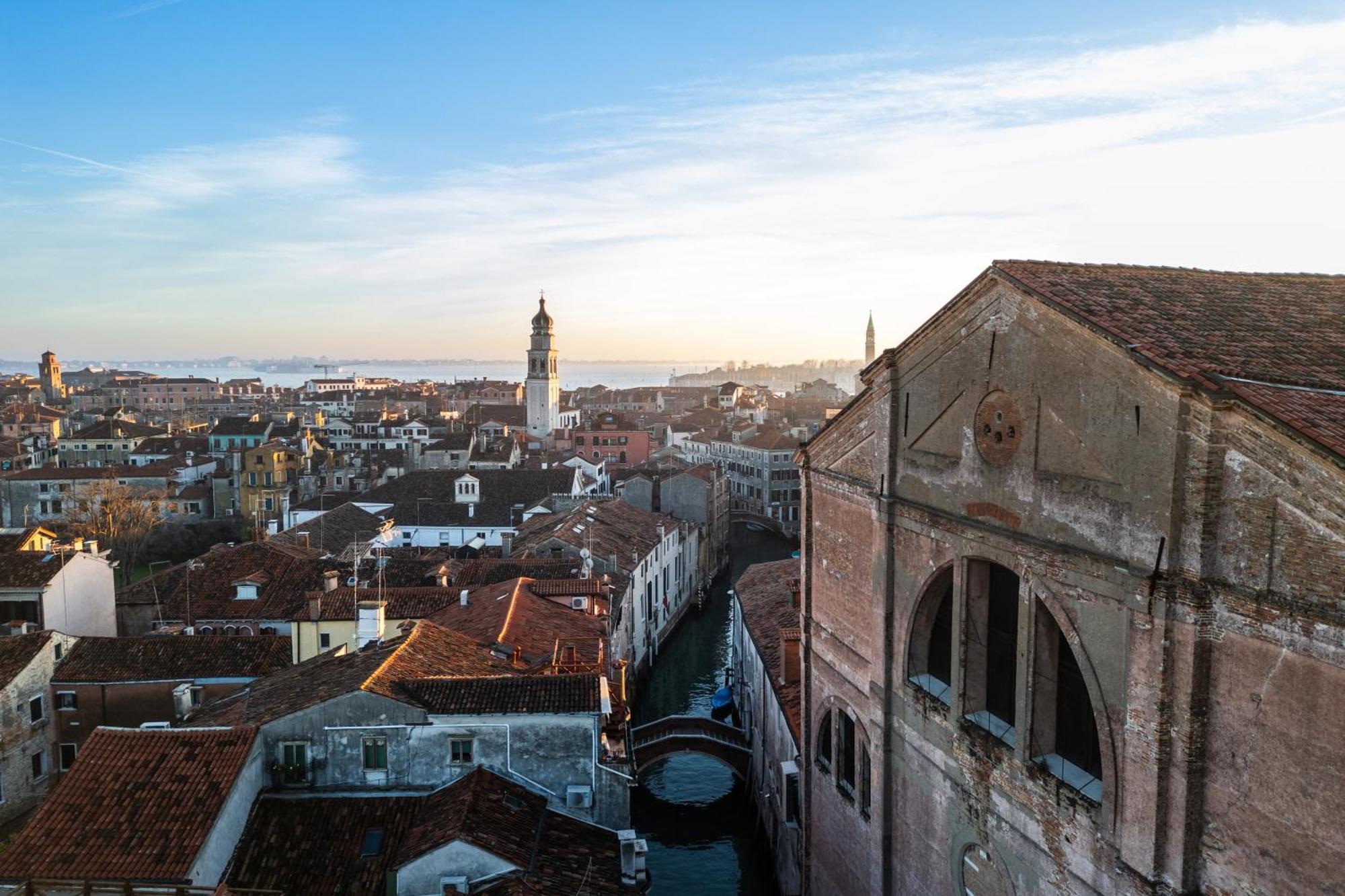 Santa Giustina Palace R&R Venedik Dış mekan fotoğraf