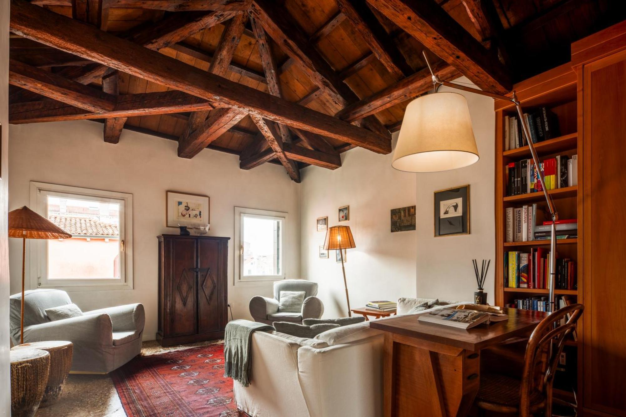 Santa Giustina Palace R&R Venedik Dış mekan fotoğraf
