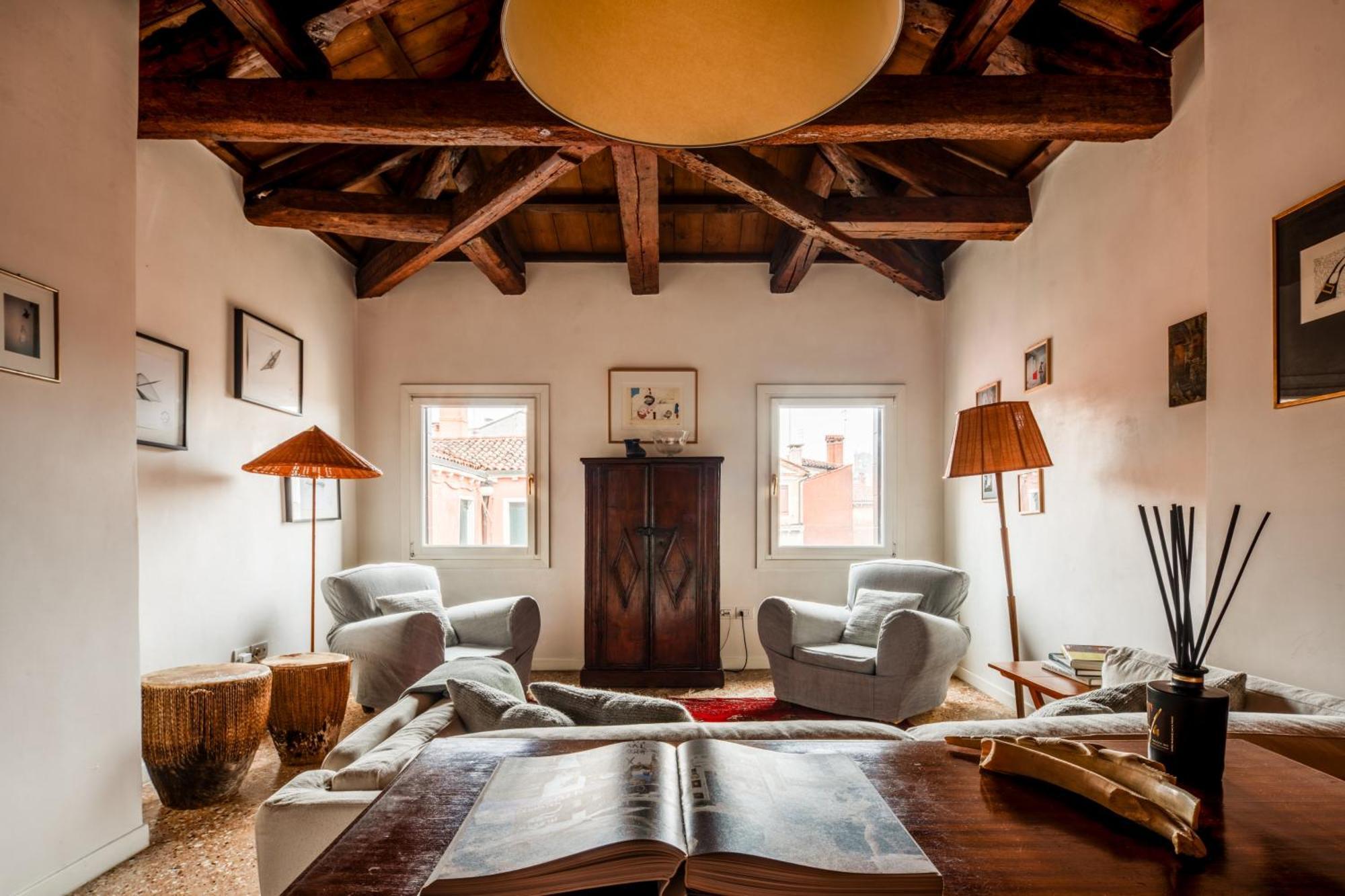 Santa Giustina Palace R&R Venedik Dış mekan fotoğraf
