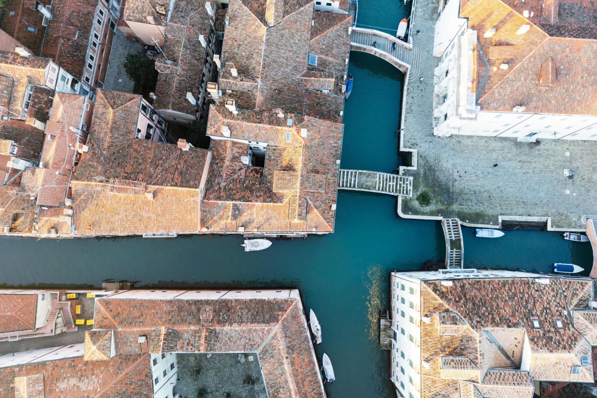 Santa Giustina Palace R&R Venedik Dış mekan fotoğraf