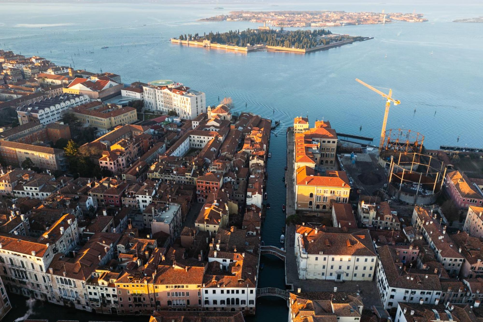 Santa Giustina Palace R&R Venedik Dış mekan fotoğraf