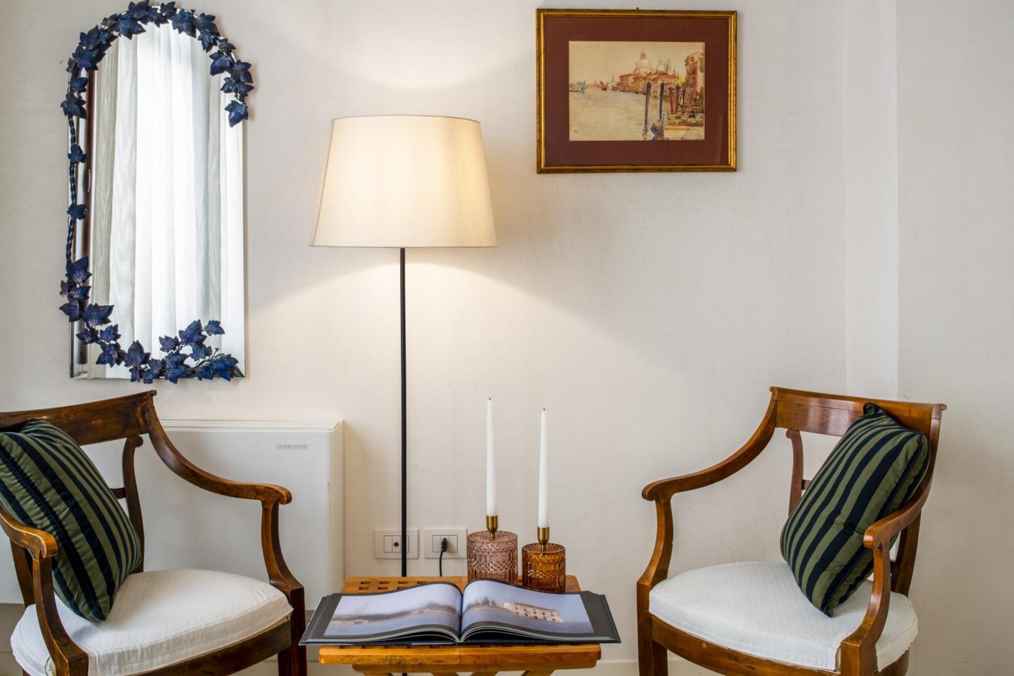 Santa Giustina Palace R&R Venedik Dış mekan fotoğraf